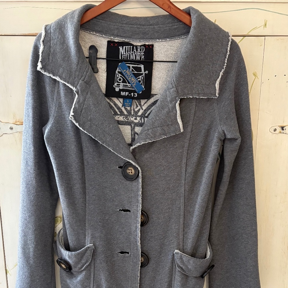 Millard Fillmore Jacket